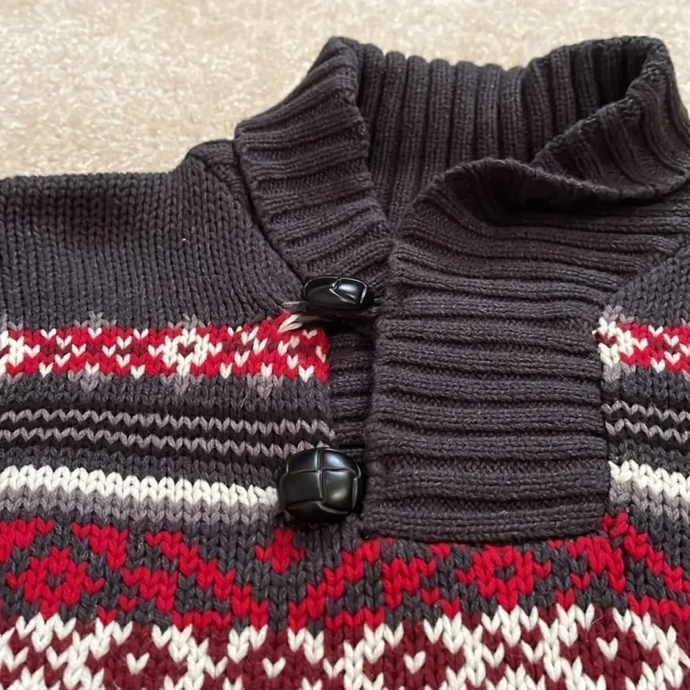 THE CHILDREN’S PLACE SIZE LARGE 10/12 SWEATER